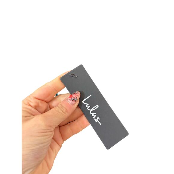 NWT A Love To Remember Emerald Lace Backless Skater Dress S Holiday Christmas - Picture 4 of 7